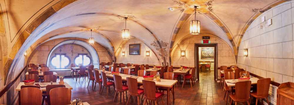 Restaurants in Mnchen: Pflzer Residenz Weinstube