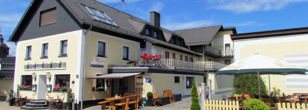 Restaurants in Barweiler: Hotel-Restaurant Hllen