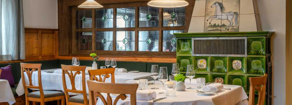 Weisses Ross / Cheval Blanc in Illschwang