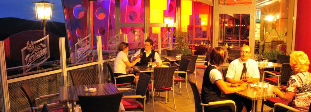 Panoramarestaurant Glashaus in Eibenstock