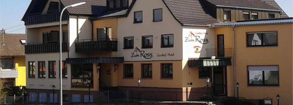 Gasthof Hotel Zum Ross in Wertheim Vockenrot