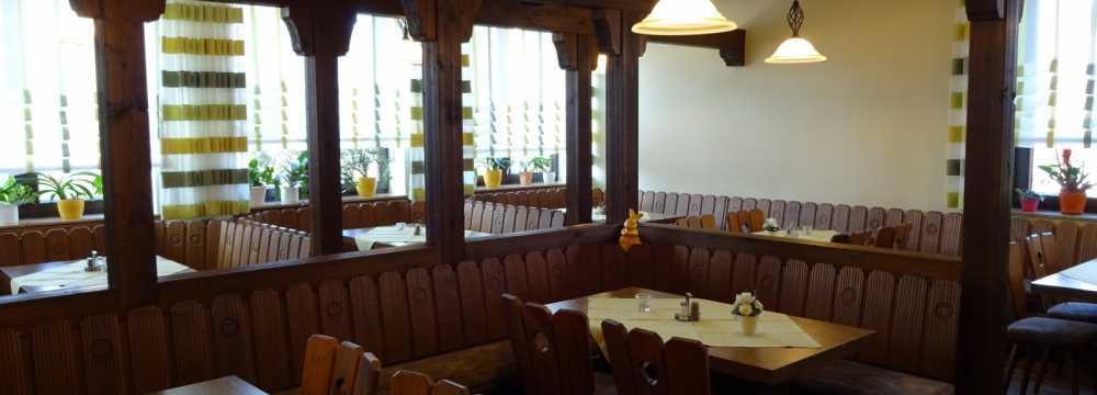 Restaurants in Wertheim Vockenrot: Gasthof Hotel Zum Ross