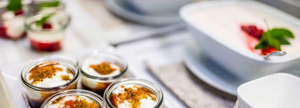 Restaurant im Landhotel K�ffner in Pfedelbach