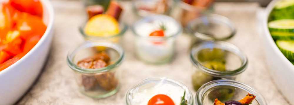 Restaurant im Landhotel K�ffner in Pfedelbach