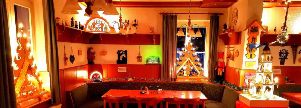 Haus des Gastes in Gr�nhain-Beierfeld