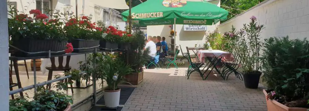 Restaurants in Heidelberg: Weisser Stein