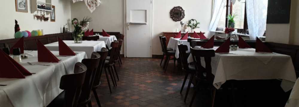 Restaurants in Heidelberg: Weisser Stein