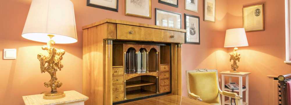 Waldesruh am See in Aum�hle