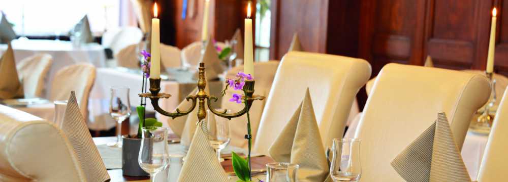 Hotel Restaurant Villa Oranien in Diez