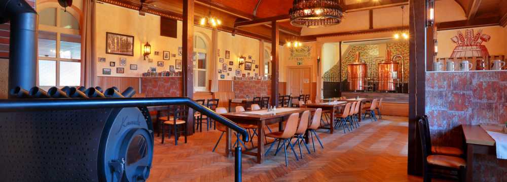 Landhotel & Brauhaus Prignitzer Hof in Pritzwalk