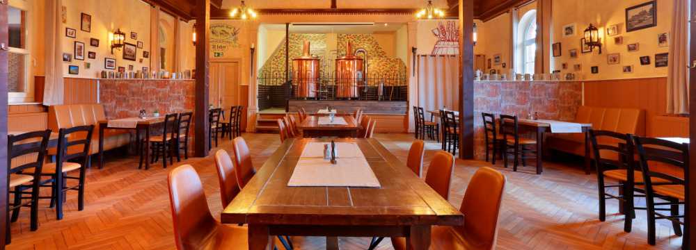 Landhotel & Brauhaus Prignitzer Hof in Pritzwalk