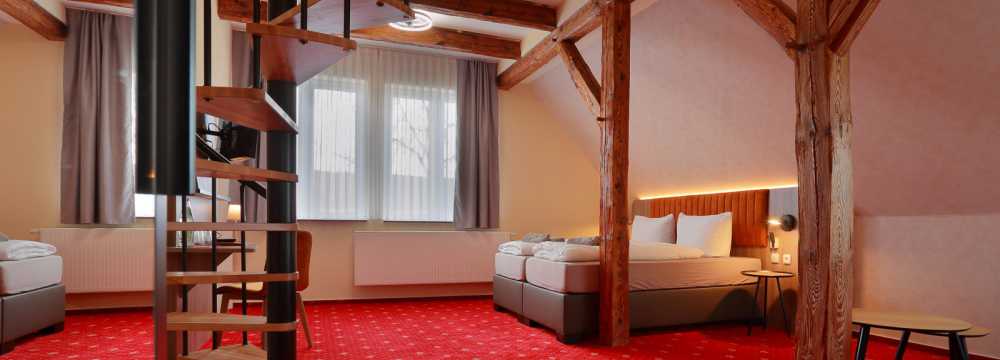 Landhotel & Brauhaus Prignitzer Hof in Pritzwalk