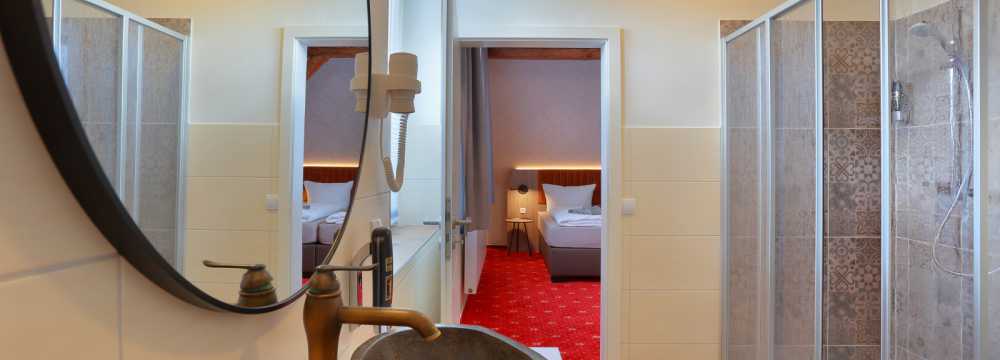 Landhotel & Brauhaus Prignitzer Hof in Pritzwalk