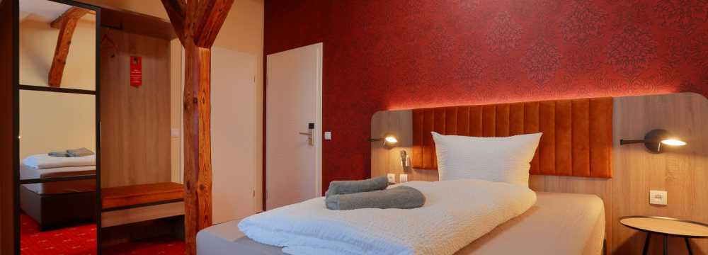 Landhotel & Brauhaus Prignitzer Hof in Pritzwalk