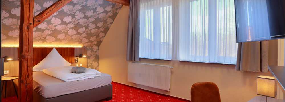 Landhotel & Brauhaus Prignitzer Hof in Pritzwalk