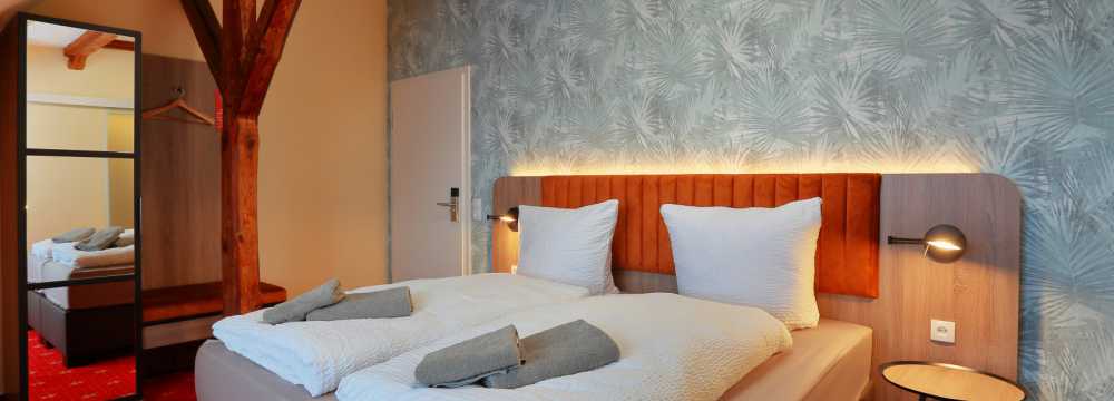 Landhotel & Brauhaus Prignitzer Hof in Pritzwalk