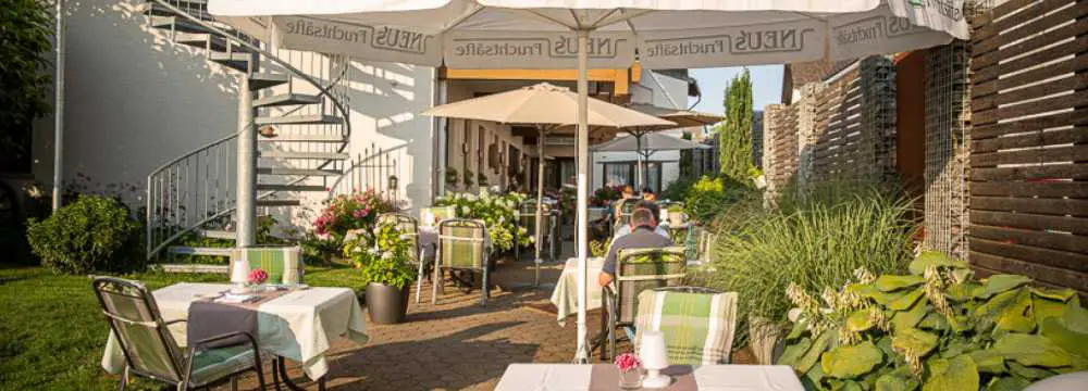 Hotel-Restaurant Spessartstuben in Haibach