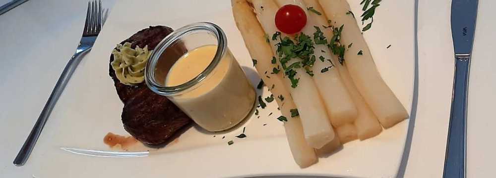 Zum Alten Forsthaus in H�rtgenwald