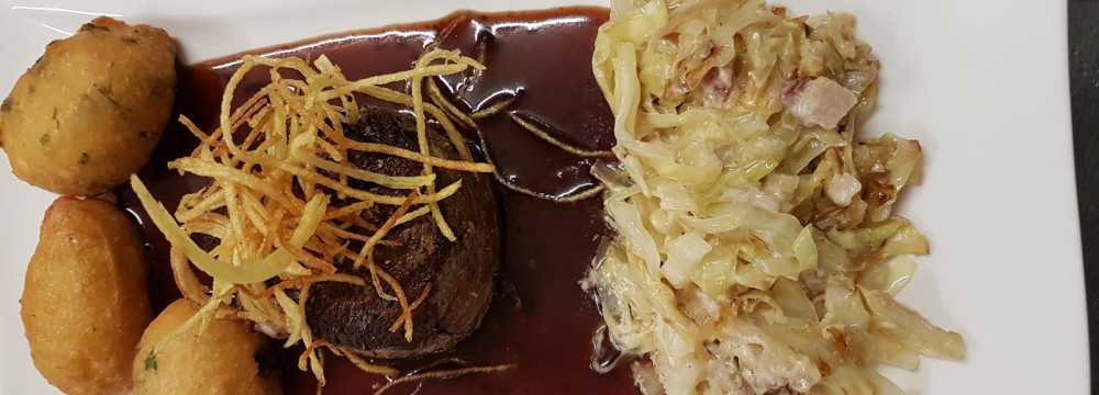 Zum Alten Forsthaus in H�rtgenwald