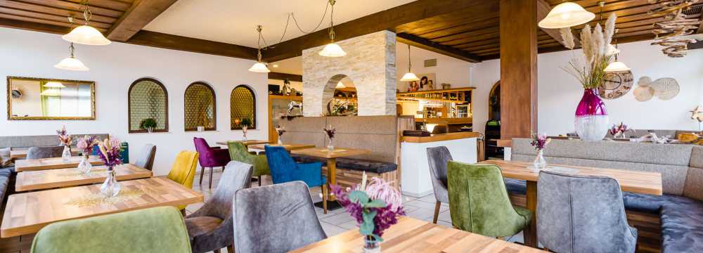 Restaurant im Landhotel K�ffner in Pfedelbach