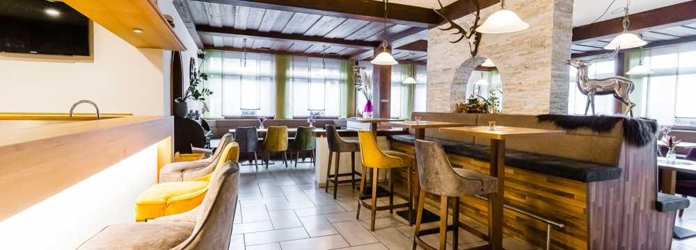 Restaurant im Landhotel K�ffner in Pfedelbach