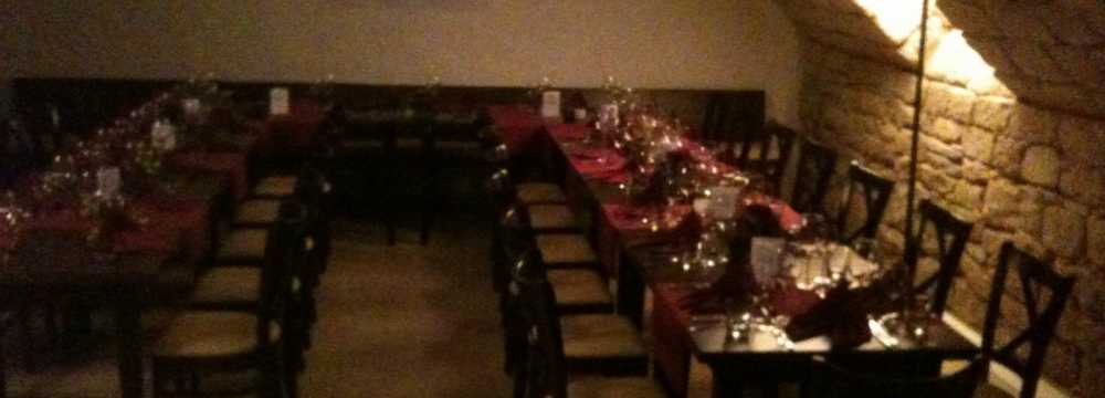 Weinstube Anker in Weinstadt-Schnait