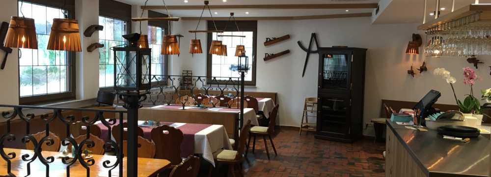 Weinstube Anker in Weinstadt-Schnait