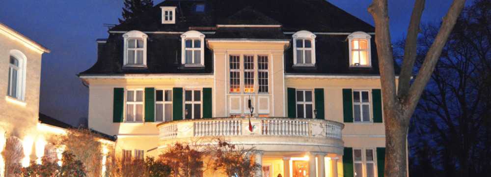 Hotel Restaurant Villa Oranien in Diez