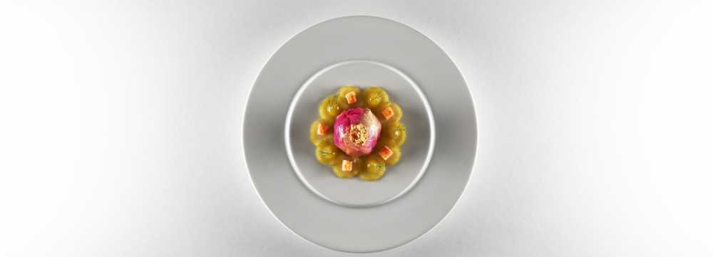 Gourmetrestaurant Berlins Krone in Bad Teinach-Zavelstein