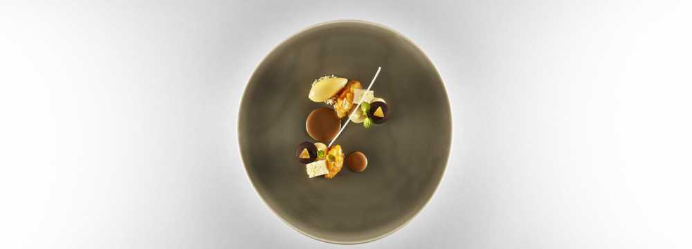 Gourmetrestaurant Berlins Krone in Bad Teinach-Zavelstein