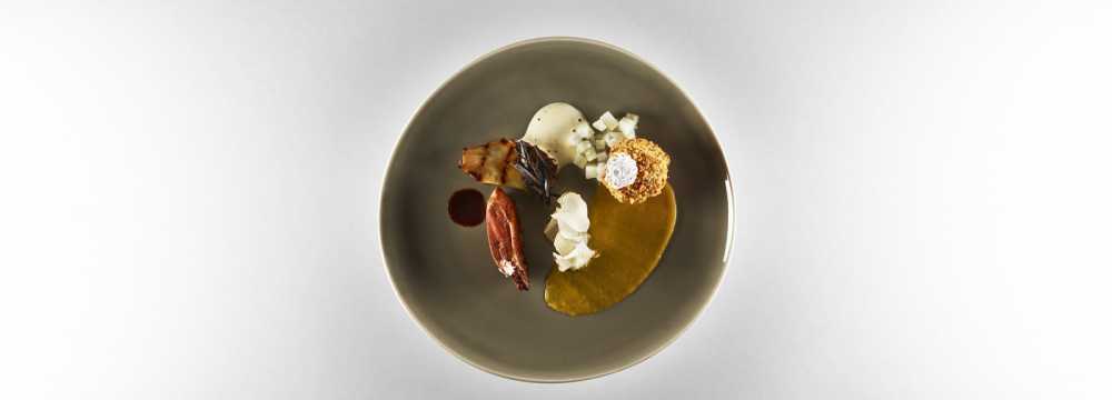 Gourmetrestaurant Berlins Krone in Bad Teinach-Zavelstein