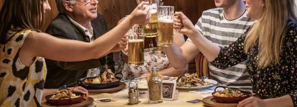 Hotel Gasthof Post in Nesselwang