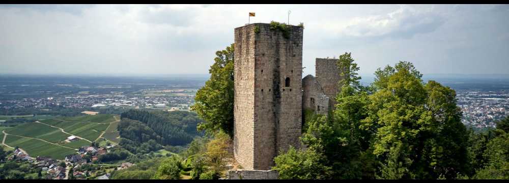 Burg Windeck Hotel- und Restaurant in B�hl