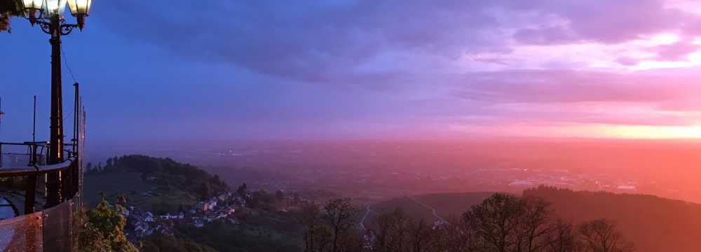 Burg Windeck Hotel- und Restaurant in B�hl