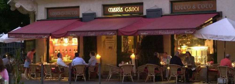 Restaurants in Mnchen: Gandl Feinkost Speisen Bar