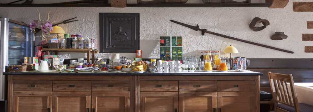 Burg Windeck Hotel- und Restaurant in B�hl