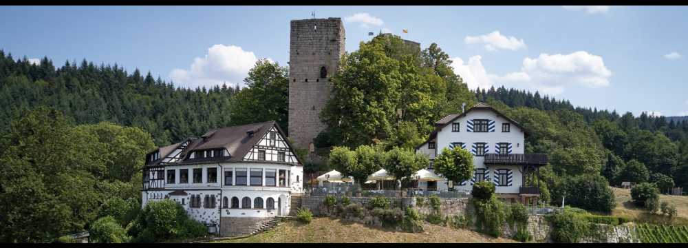 Burg Windeck Hotel- und Restaurant in B�hl