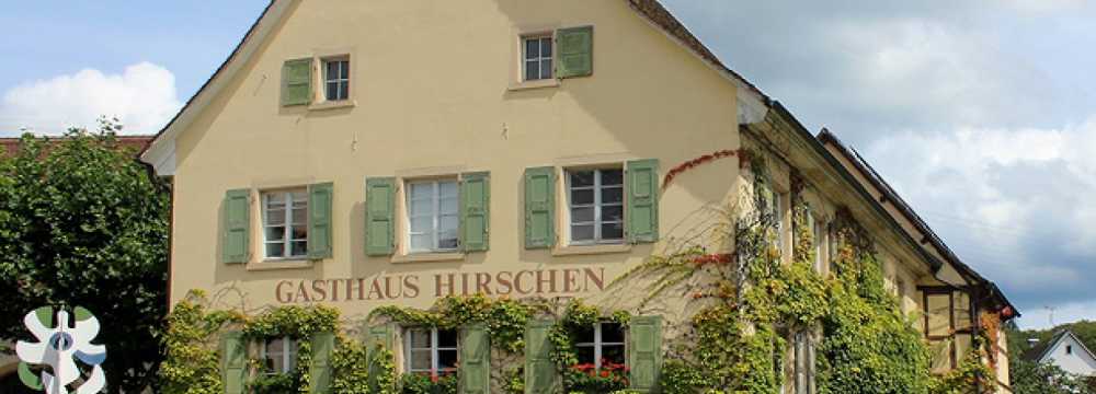 Restaurants in Kandern: Gasthaus Hirschen