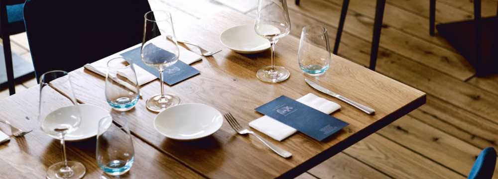 1515 RHINOCERVS Fine Dining Restaurant in N�rnberg