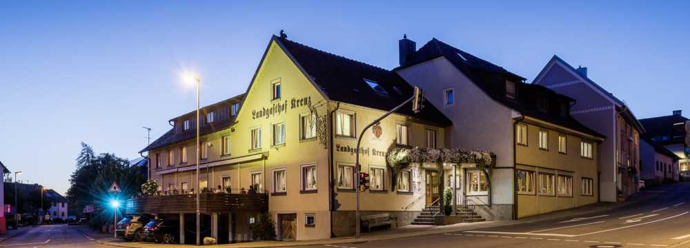 Landgasthof Kreuz in Konstanz