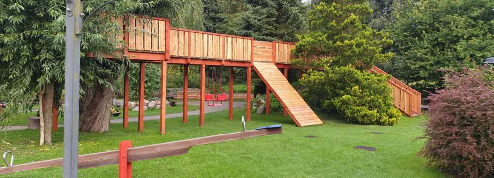 Hotel-Restaurant Baumhaus/ GbR Massa/Schneider  in Klein-Pravtshagen