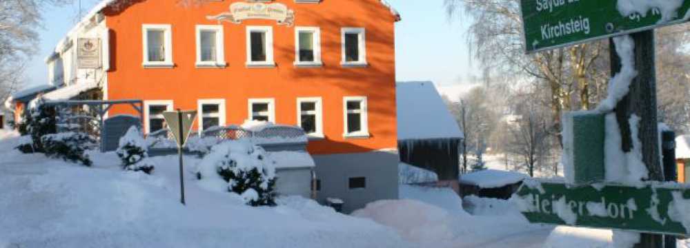 Gasthof Dittmannsdorf in Olbernhau-Dittmannsdorf