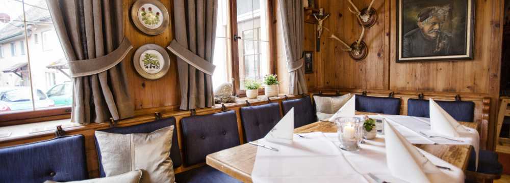 Hotel Gasthaus Hirschen in Gaienhofen
