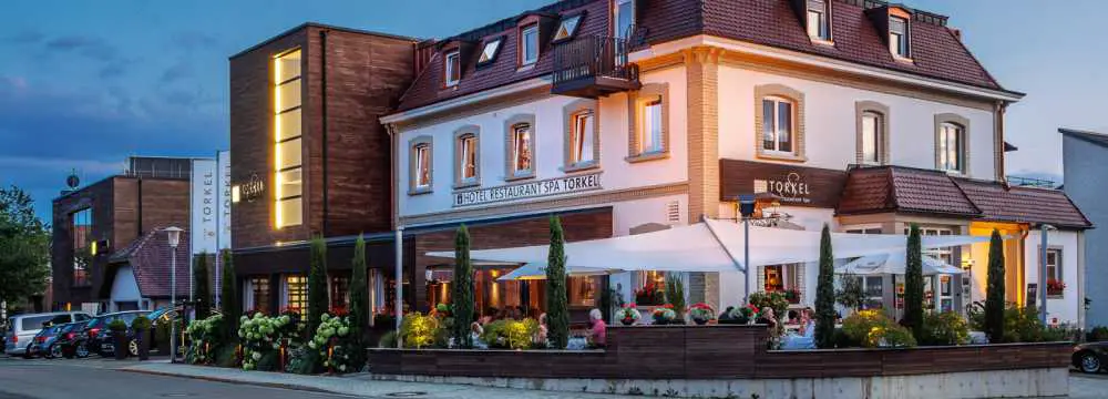 Hotel Restaurant Spa Torkel****S in Nonnenhorn