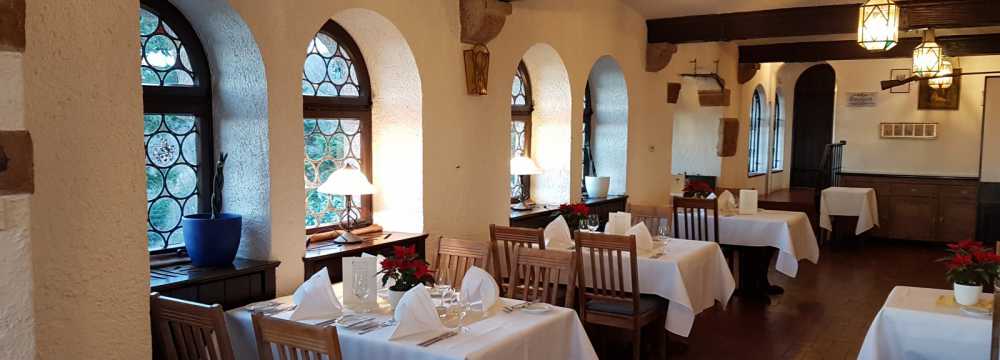 Burg Windeck Hotel- und Restaurant in Bhl