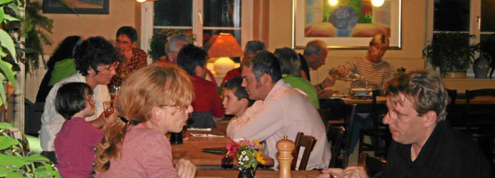 Restaurants in Kandern: Gasthaus Hirschen