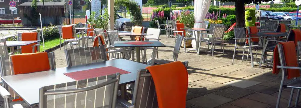 Restaurants in Oberstdorf: Bacchus-Stuben