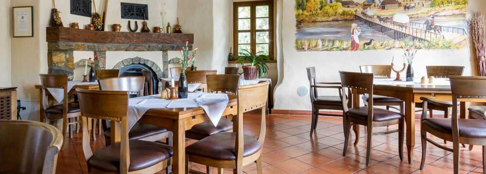 Burgsch�nke & Herberge Goldener L�we in Bad D�ben