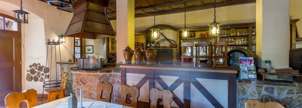 Burgsch�nke & Herberge Goldener L�we in Bad D�ben