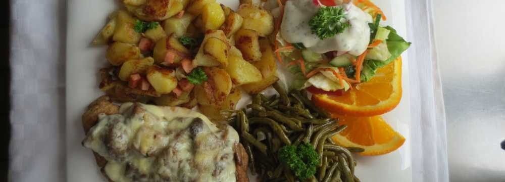 Haus des Gastes in Gr�nhain-Beierfeld